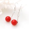Wholesale Fashion acrylic earring