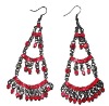Wholesale Fashion alloy earring