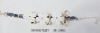 Wholesale 2011 fashion charm bracelet/bangle