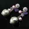 Wholesale Fashion beads earring