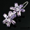 Wholesale Fashion earring with crystal
