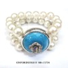 Wholesale 2011 fashion beaded bracelet