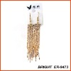 Wholesale rhinestone earring