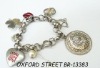 2011 charm bracelet