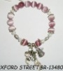 2011 charm bracelet