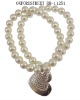Wholesale 2011 pearl bracelet