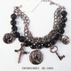 Wholesale 2011 fashion charm bracelet/bangle