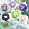 Wholesale charm beaded bracelets with ribbon