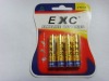 Wholesale remote controls' power AAA alkaline battery