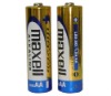 LR6 / AAA BATTERY MAXELL (MAKE IN JAPAN)