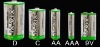 Wholesale Alkaline battery 1.5V LR03