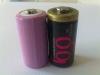CR123A lithium battery
