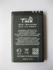 Wholesale 5800 5230 battery BL-5J