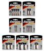 Major Branded Alkaline Batteries