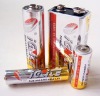 Wholesale LR03 AAA Size Alkaline Battery