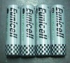 Wholesale 1.5V AA lithium iron battery