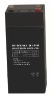 high quality vrla battery 4V4AH