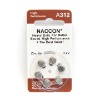 Wholesale hearing aid battery A312