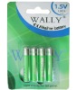 Wholesale AAA LR03 alkaline battery