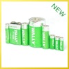 Wholesale alkaline manganese battery