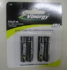 Wholesale LR03 / AAA / AM4 Card Package Battery