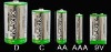 Wholesale Alkaline battery 9V