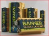 Wholesale Ultra Alkaline Battery