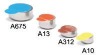 Wholesale 1.4V A675/PR44 hearing aid battery / zinc air button cell battery