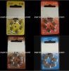 Wholesale 1.4V Zinc air Hearing aid battery with CE