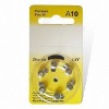Wholesale 1.4V A10/PR70 zinc air hearing aid battery