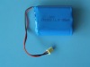 Wholesale ICR14500-3S1P 11.1V 800mAh lithium battery pack
