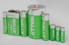 Alkaline maxcell battery
