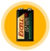 Wholesale 6LR61 Alkaline Battery 9V