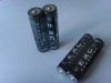 size AAA alkaline battery used for microphones