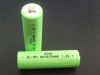 AA / 2A 1.2V Rechargeable Cylindrical Battery