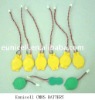 Wholesale 3V Lithium Button Battery Cell CR2032 CMOS Battery with wire and connector