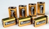 Wholesale Metal Jacket 9v Alkaline Battery