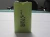 Wholesale NI-MH 2.4v AA 600mAh Rechargeable battery