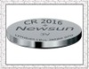 Wholesale CR2016 UN38.3 Certification lithium button cell battery