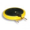 Wholesale CR2430 lithium button cell battery with clips/ pcb pins/ tab
