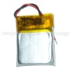 Wholesale Cheapest small Polymer Li-ion Battery powered speakers 180mAh 3.7V With PCB