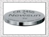 CR2450 Lithium Battery Cell