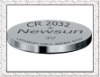 CR2032 LED light battery