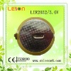 3.6V Best sell Li-ion button battery 2032