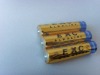 Wholesale AM4 alkaline battery passed ROHS