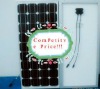 Wholesale 60W mono solar panels for GARDEN LIGHT