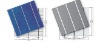 Polycrystalline silicon solar cell 156*156mm