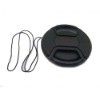 82mm Camera Snap-on Front Lens Cap