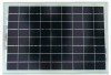 Polycrystalline Solar Panel 20W