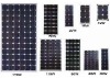 Monocrystalline solar modules 180W
